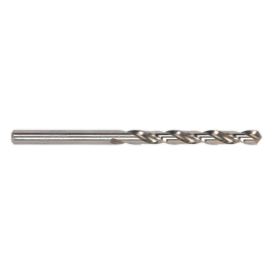 Sealey - HSS Fully Ground Drill Bit 8.5mm Pack of 10