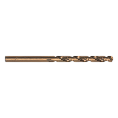 Sealey - HSS Cobalt Fully Ground Drill Bit 9mm Pack of 10