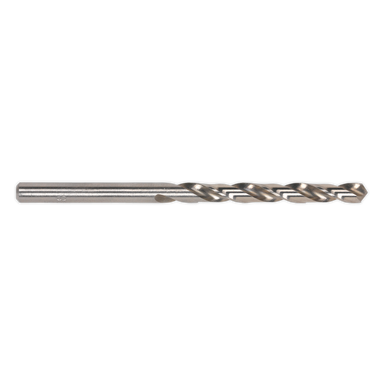 Sealey - HSS Fully Ground Drill Bit 9.5mm Pack of 10