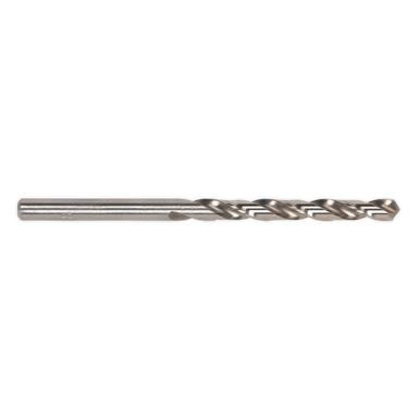 Sealey - HSS Fully Ground Drill Bit 10mm Pack of 5