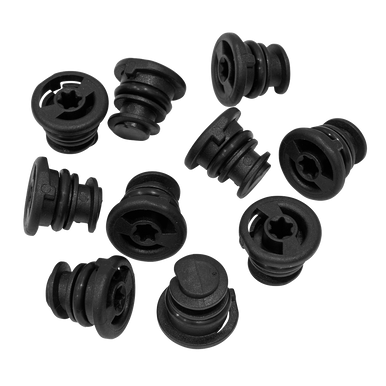 Sealey - Plastic Sump Plug VAG Pack of 10