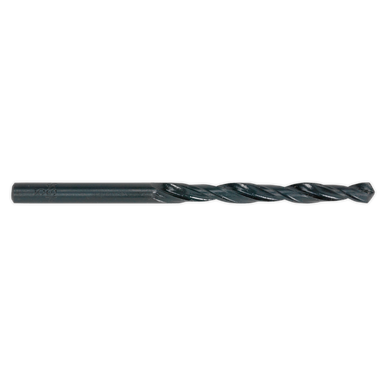 Sealey - HSS Roll Forged Drill Bit 1/4inch Pack of 10