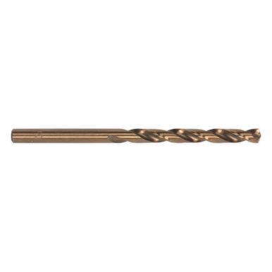 Sealey - HSS Cobalt Fully Ground Drill Bit 1/8inch Pack of 10