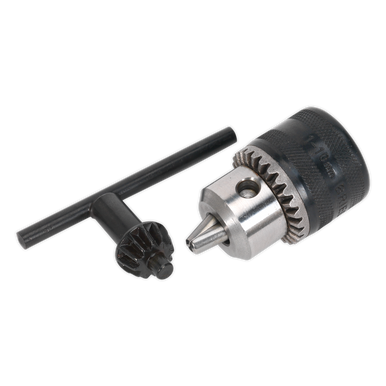 Sealey - Drill Chuck 10mm 3/8inch-24UNF
