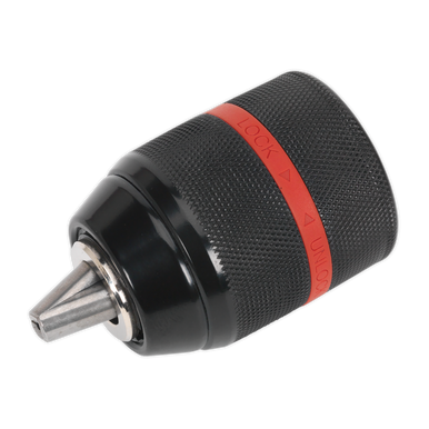 Sealey - Drill Chuck Keyless Auto Lock 13mm 1/2inch-20UNF