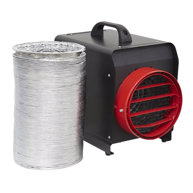 Sealey - Industrial Fan Heater 5kW