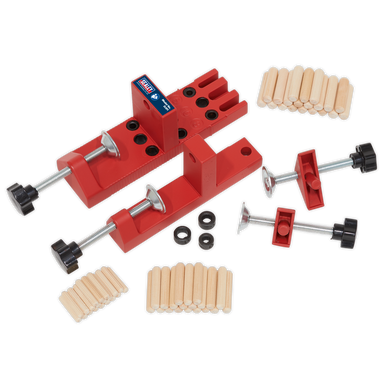 Sealey - Universal Dowelling Jig Set