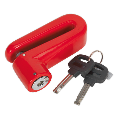 Sealey - Motorcycle Disc Brake Lock Dia10mm