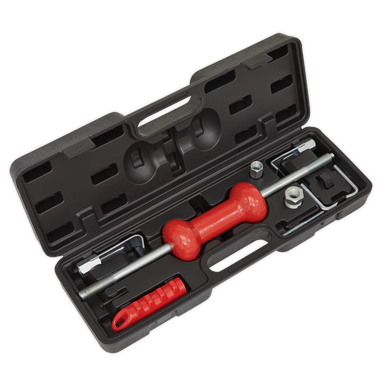 Sealey - Slide Hammer Kit 9pc DP935B