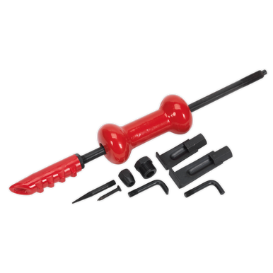 Sealey - Slide Hammer Kit 9pc 2.1kg