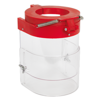 Sealey - Drill Press Guard 75mm