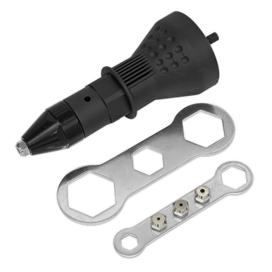 Sealey - Riveter Adaptor Drill Powered