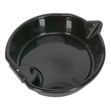 Sealey - Oil/Fluid Drain Pan 8L
