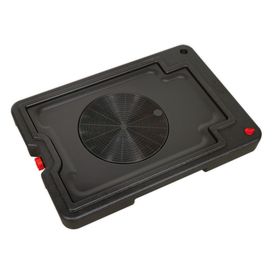 Sealey - Oil/Fluid Drainer Low Profile 30L