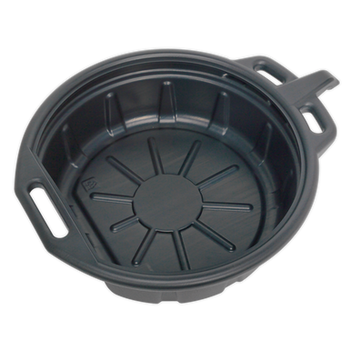 Sealey - Oil/Fluid Drain Pan 17L