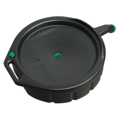 Sealey - Oil/Fluid Drain and Recycle Container 16L