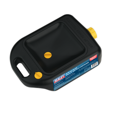 Sealey - Oil/Fluid Drain and Recycle Container 5L