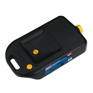 Sealey - Oil/Fluid Drain and Recycle Container 10L