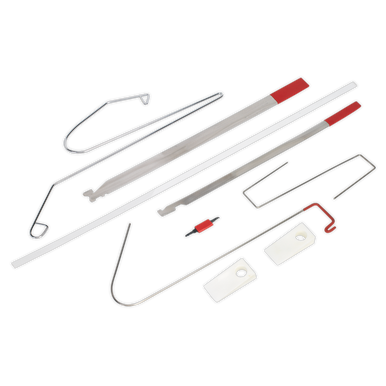 Sealey - Emergency Car Opening Kit