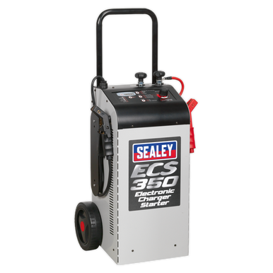 Sealey - Electronic Charger Starter 60/350A 12/24V