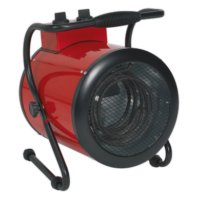 Sealey - Industrial Fan Heater 3kW 2 Heat Settings