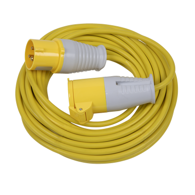 Sealey - Extension Lead 14m 110V 16A 1.5mm