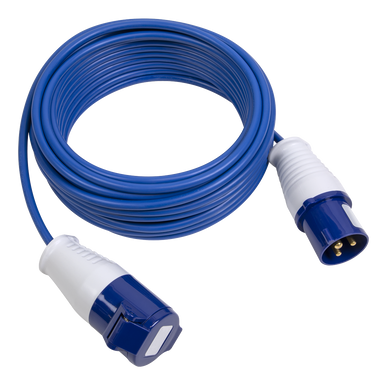 Sealey - Extension Lead 14m 230V 16A 1.5mm