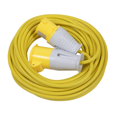Sealey - Extension Lead 14m 110V 16A 2.5mm