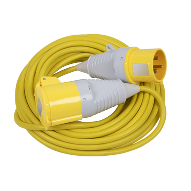 Sealey - Extension Lead 14m 110V 32A 2.5mm