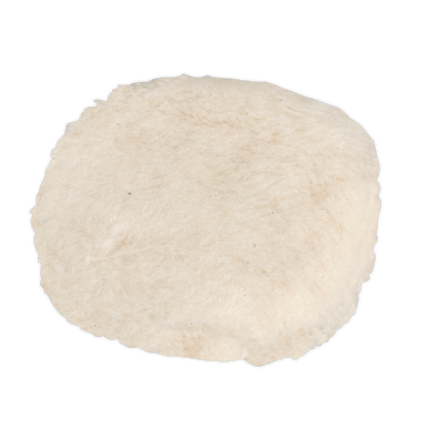 Sealey - Tie Cord Polishing Bonnet Dia180mm