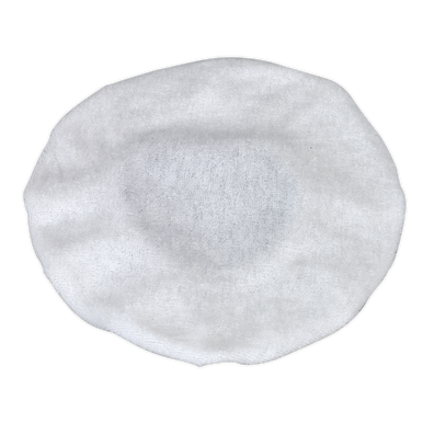 Sealey - Synthetic Fleece Bonnet 150mm for ER150P