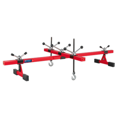 Sealey - Engine Support Beam with Cross Beam 500kg Capacity