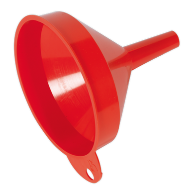 Sealey - Funnel Small Dia120mm Fixed Spout