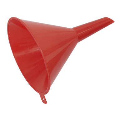 Sealey - Funnel Small Economy Dia115mm Fixed Spout