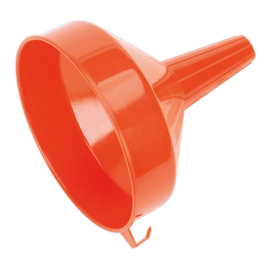 Sealey - Funnel Medium Dia185mm Fixed Spout