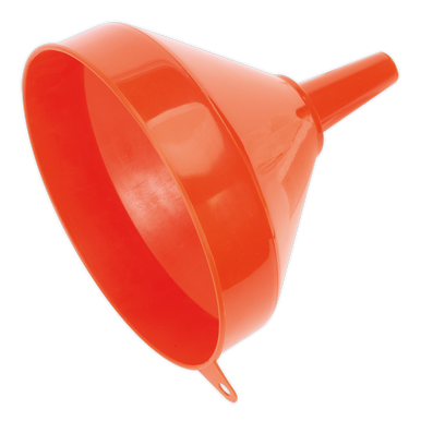 Sealey - Funnel Large Dia250mm Fixed Spout