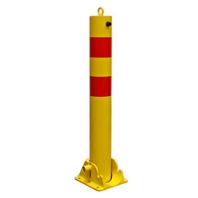 Sealey - Folding Bollard 900mm