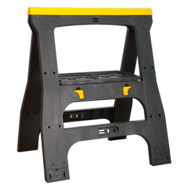 Sealey - Heavy-Duty Folding Composite Trestle
