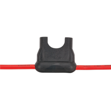Sealey - Standard Blade Fuse Holder 20Amp Pack of 10