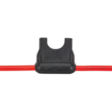 Sealey - Standard Blade Fuse Holder 30A Pack of 10