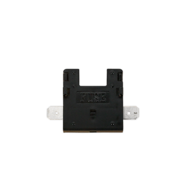 Sealey - Standard Blade Fuse Holder Black Nylon 30A Pack of 10