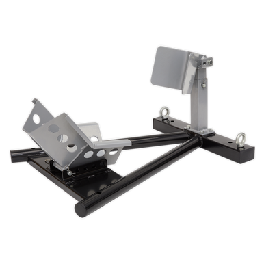 Sealey - Motorcycle Front Wheel Chock Heavy-Duty