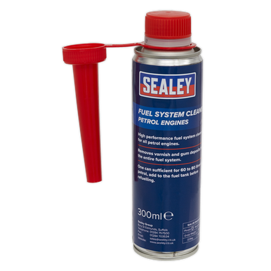Sealey - Fuel System Cleaner 300ml Petrol Engines