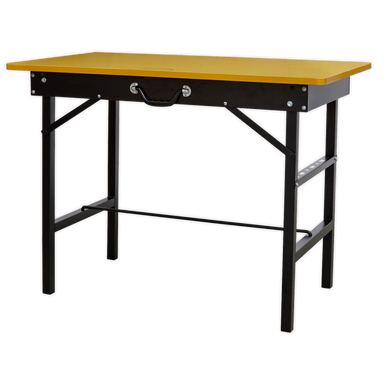 Sealey - Portable Folding Workbench 1m