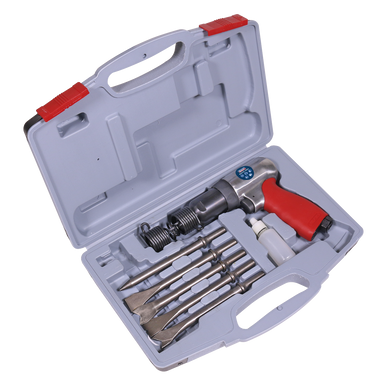 Sealey - Air Hammer Kit Long Stroke