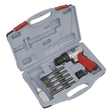 Sealey - Air Hammer Kit Medium Stroke
