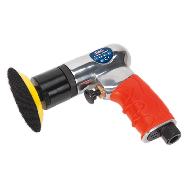 Sealey - Air Polisher Dia75mm Mini