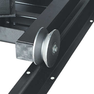 Sealey - Rails for Headlamp Beam Setter