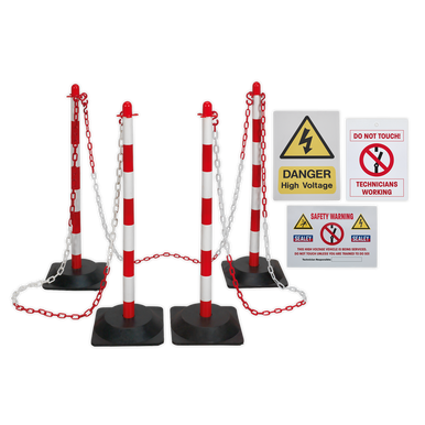 Sealey - Exclusion Zone Kit