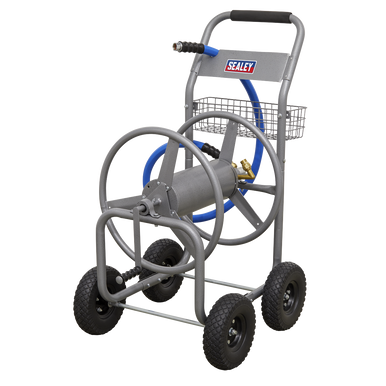Sealey - Hose Reel Cart Heavy-Duty